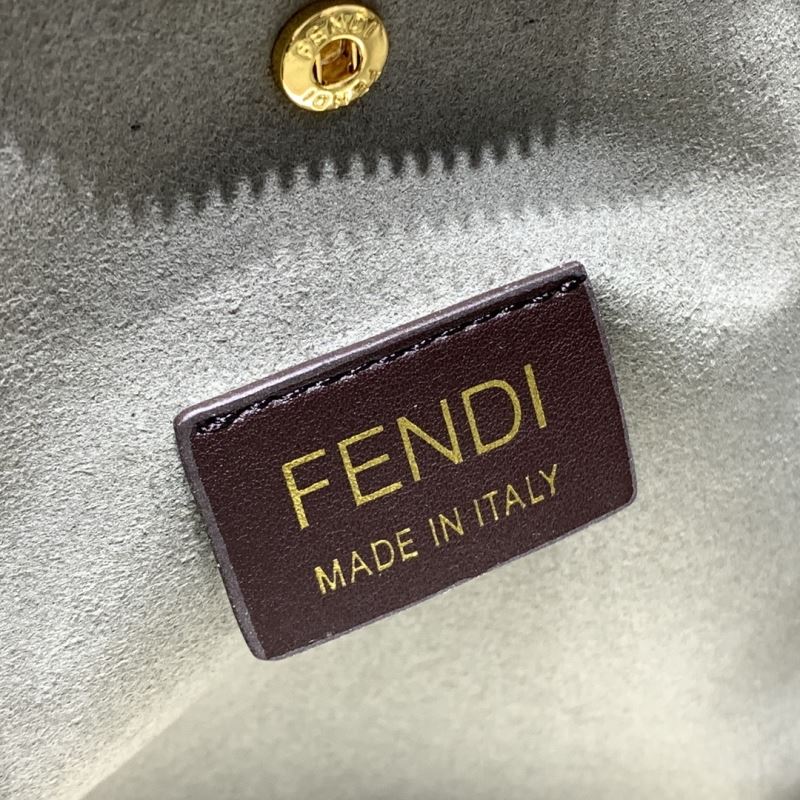 Fendi Top Handle Bags